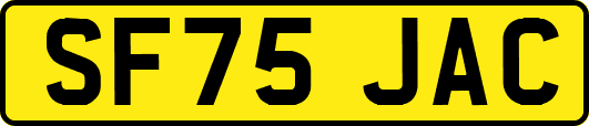 SF75JAC