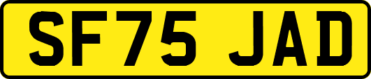 SF75JAD