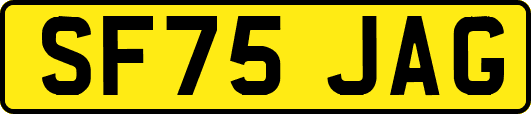 SF75JAG