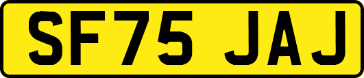 SF75JAJ