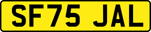SF75JAL