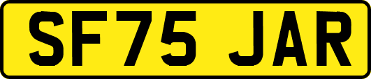 SF75JAR
