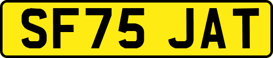 SF75JAT
