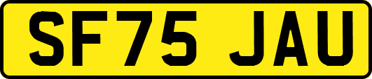 SF75JAU