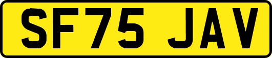 SF75JAV
