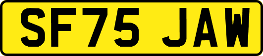 SF75JAW