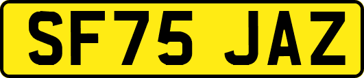 SF75JAZ