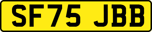 SF75JBB