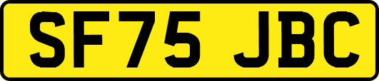 SF75JBC