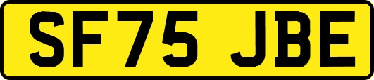 SF75JBE