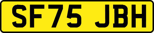 SF75JBH