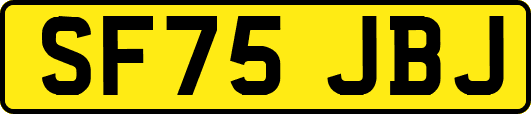 SF75JBJ