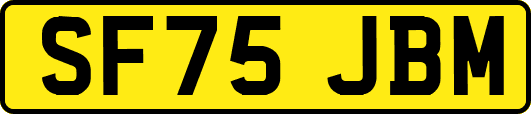 SF75JBM
