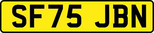 SF75JBN