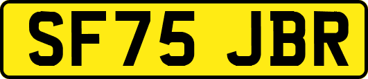 SF75JBR