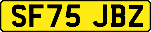 SF75JBZ