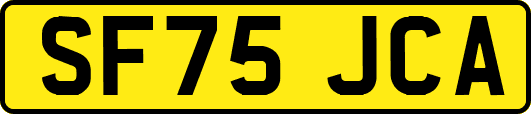 SF75JCA