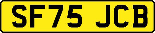 SF75JCB