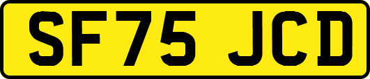 SF75JCD