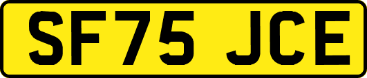 SF75JCE