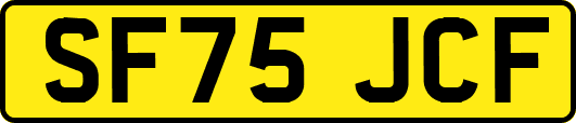 SF75JCF