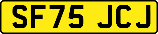 SF75JCJ