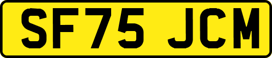 SF75JCM