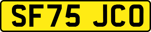 SF75JCO