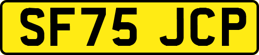 SF75JCP