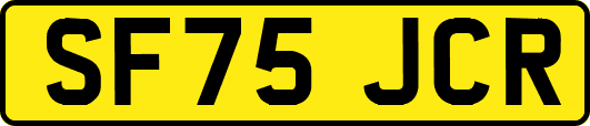 SF75JCR