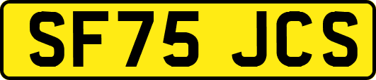 SF75JCS