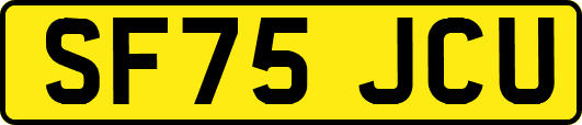 SF75JCU