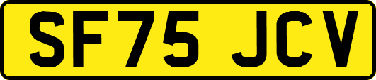 SF75JCV