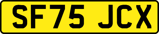 SF75JCX