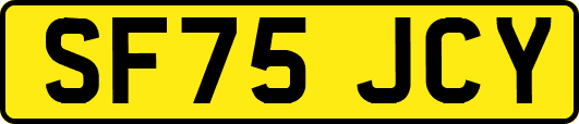 SF75JCY