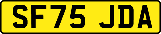 SF75JDA