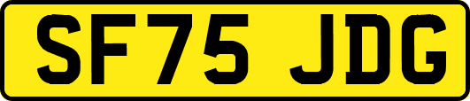 SF75JDG
