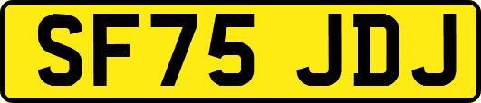 SF75JDJ