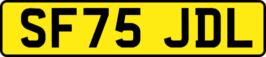 SF75JDL