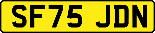 SF75JDN
