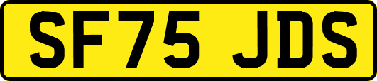 SF75JDS