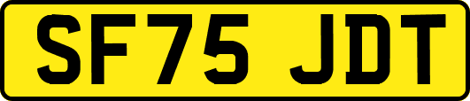 SF75JDT