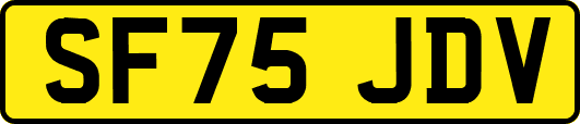 SF75JDV