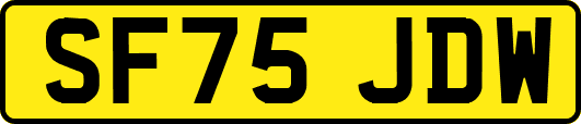 SF75JDW