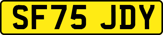 SF75JDY