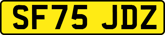 SF75JDZ