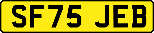 SF75JEB