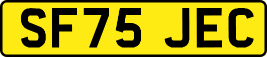 SF75JEC