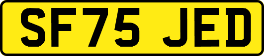 SF75JED