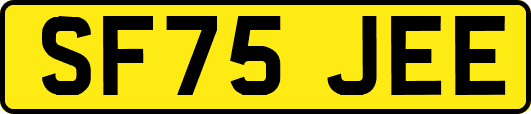 SF75JEE